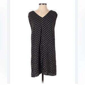 LOFT Sleeveless Floral Boho Dress LP